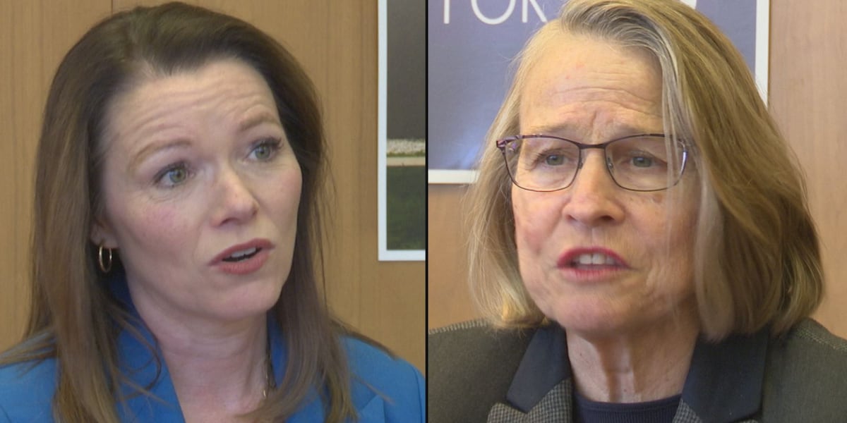 Mimi Reed Carter Reed Iowa Candidates battle for Iowa’s newly redrawn 1st Congressional District seat