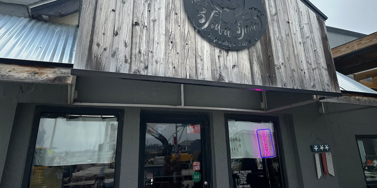 Java Java Davenport Ia Java Jave café in Davenport faces sales drop due to ongoing construction