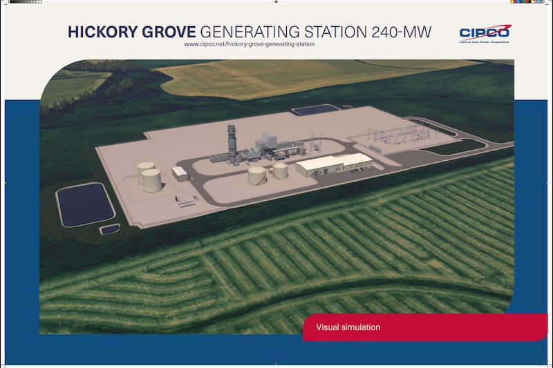 Maysville residents wary after co-op proposes natural gas energy plant in Scott County.