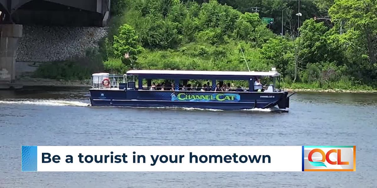 QC, That’s Where! you can be a tourist in your hometown