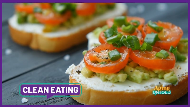 On this episode of Aging Untold, we break down what “clean” eating means and share smart,...