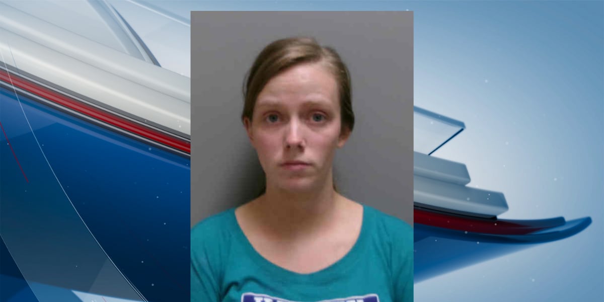 Maya Riddle Keokuk woman arrested on felony drug charges