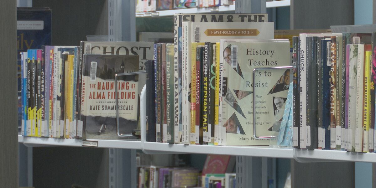 Local libraries celebrate Library Card Sign-up Month