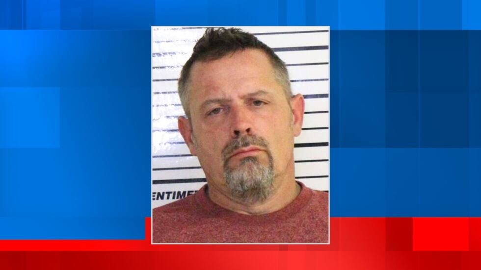James E. Kenney is facing several charges including, possession of a controlled substance,...