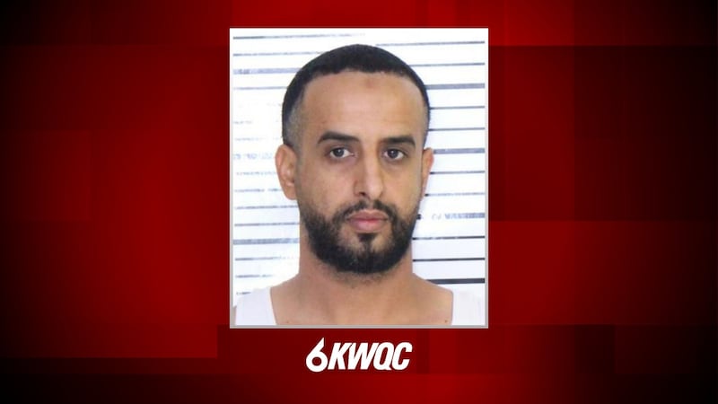 Ali A. Thabet, 38, has an arraignment hearing on Aug. 13.