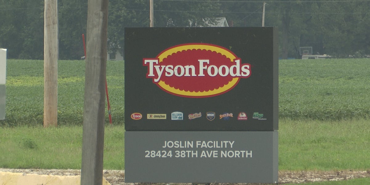 QC Chamber: Tyson job impact ‘may play out over several months’