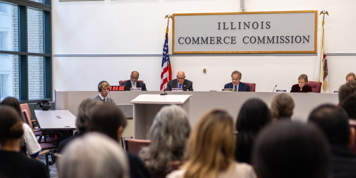 ICC approves amended ComEd grid plan