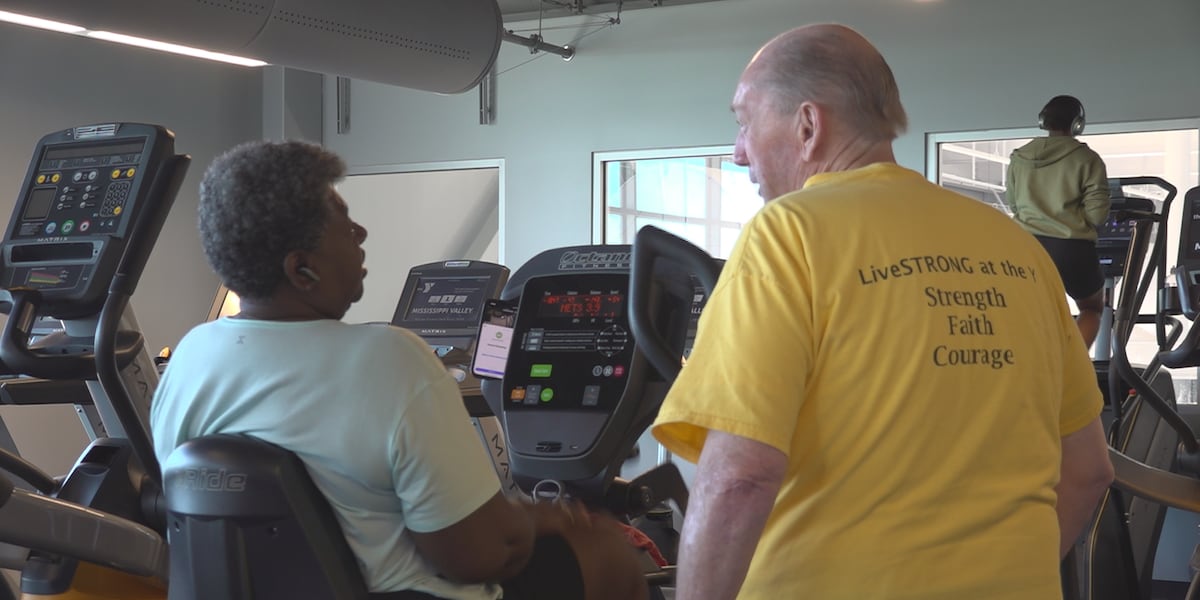 Live Strong Program Livestrong - A YMCA program for cancer survivors