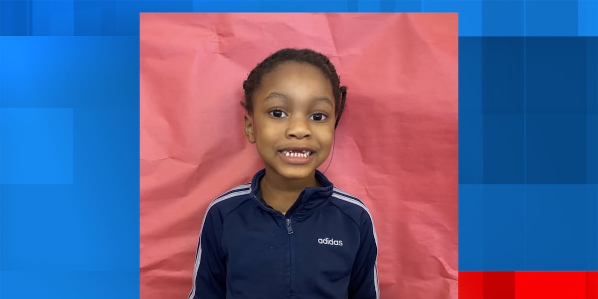 Rock Island Police issue Amber Alert for missing four-year-old Blessing Aoci