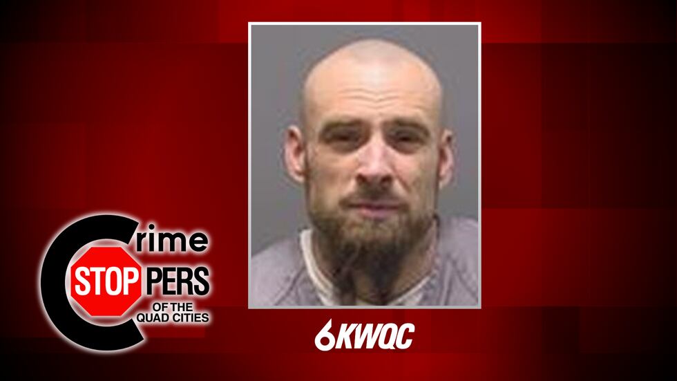Carson is wanted by the Iowa Department of Corrections.