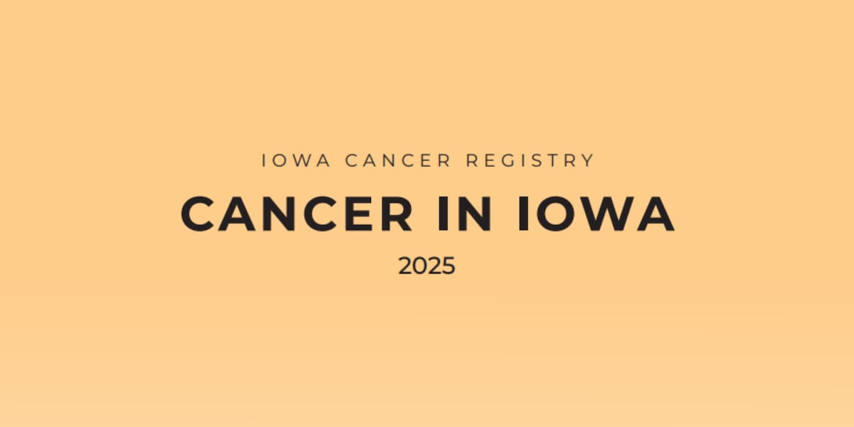 Iowa Cancer Rates Cancer rates in Quad-Cities area among highest in Iowa