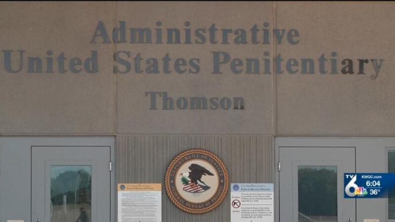 Bureau of Prisons approves relocation, recruitment incentives for