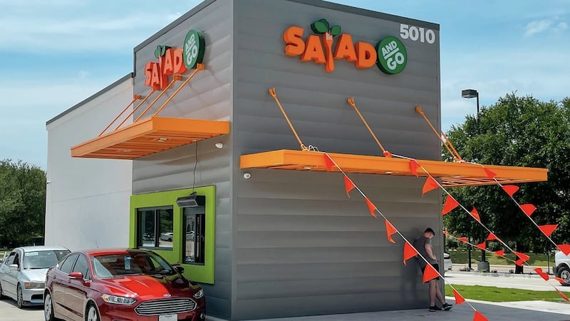 Salad and Go served its last customers on Wednesday, the company said in a statement.