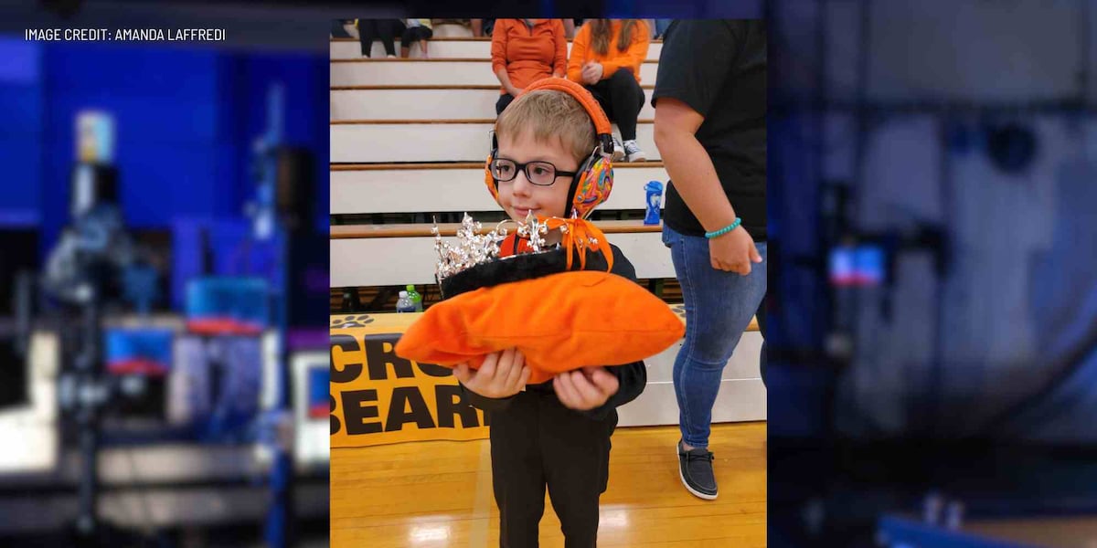 QCA student with ADHD competes for ‘America’s Favorite Student’