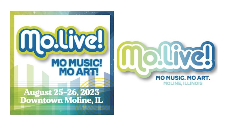 City of Moline announced new annual festival name and branding.