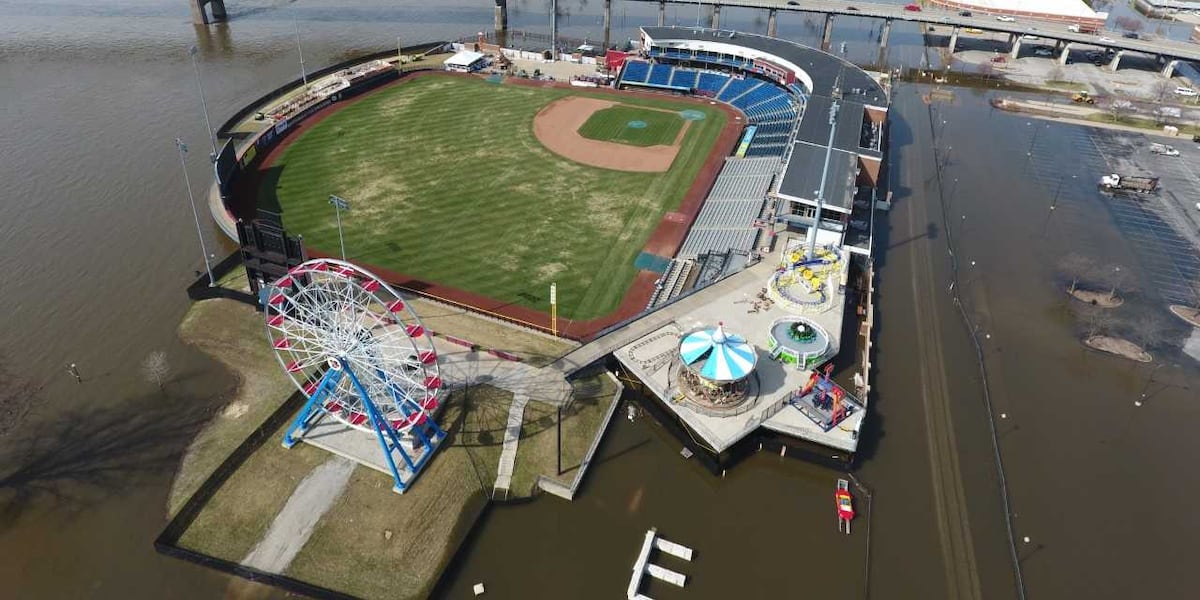 UPDATE: Quad Cities River Bandits forced to play away from home, again update-quad-cities-river-bandits-forced-to-play-away-from-home-again