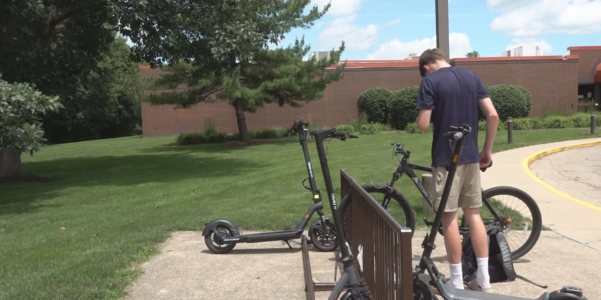 Illinois’ new e-scooter rules to take effect: Here’s what riders need to know