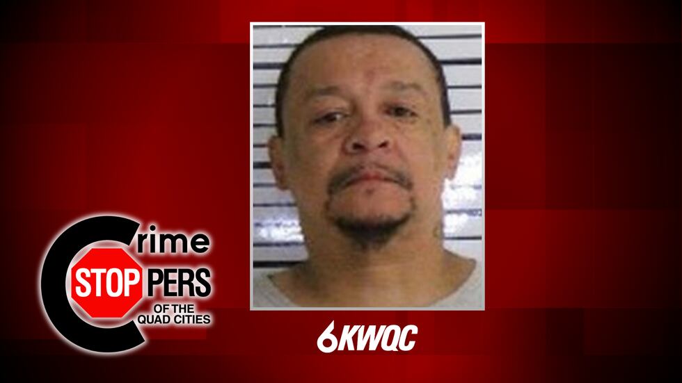 Cireeco R. Flint, 53, is wanted by Davenport police.