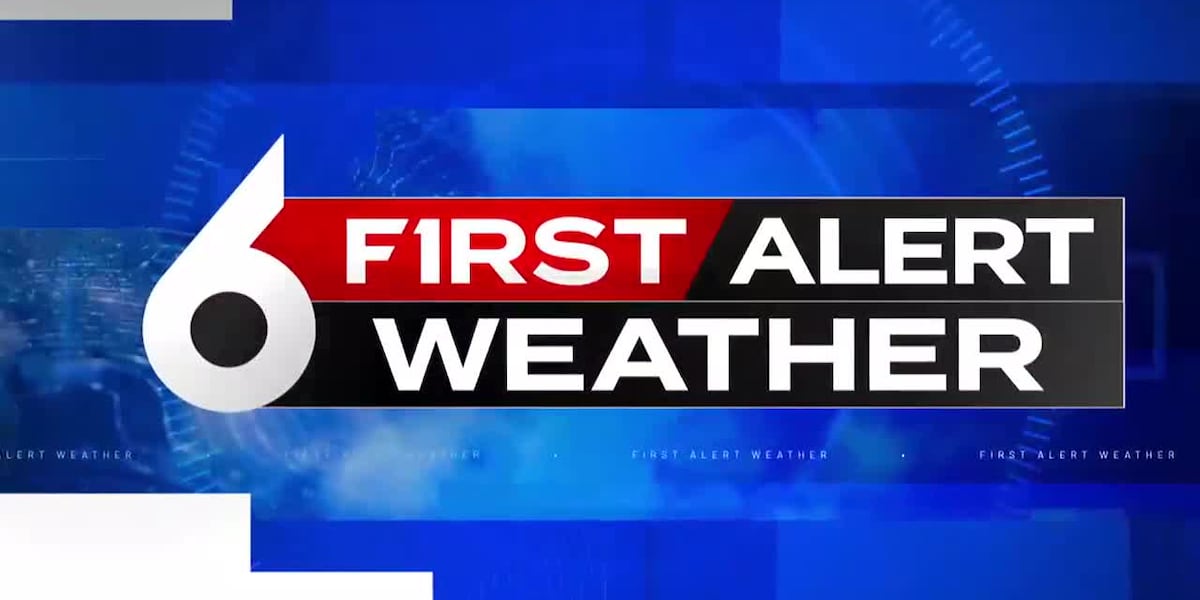 Pleasant Weather to end the week