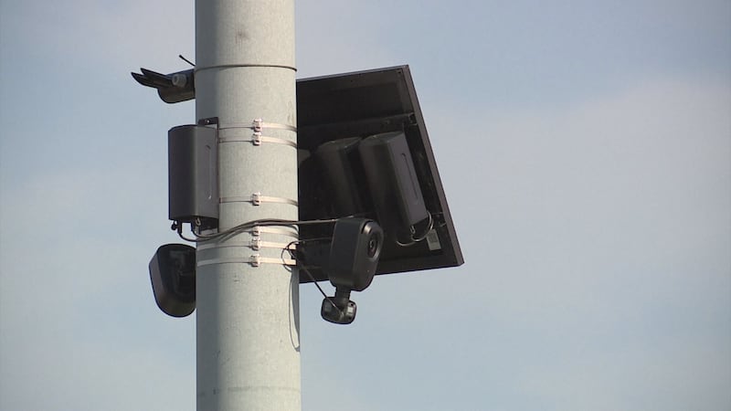 TV6 Investigates: Metro Flock cameras logging millions of vehicles a month