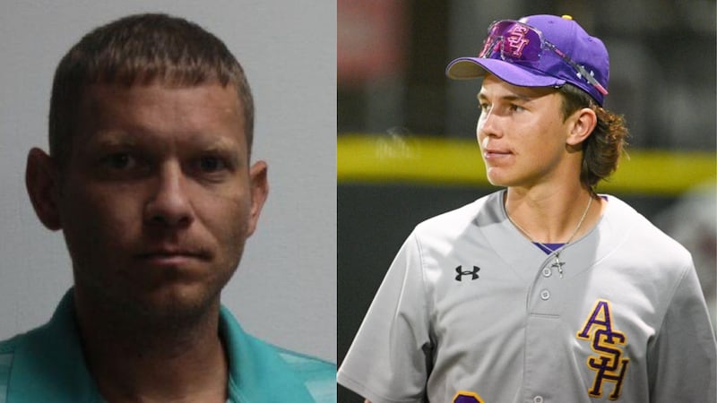 A man was arrested after a hit-and-run that killed a 16-year-old baseball player.