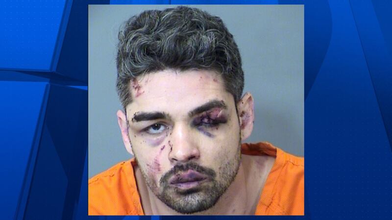 Man accused of driving Ford Mustang more than 150 mph before crash