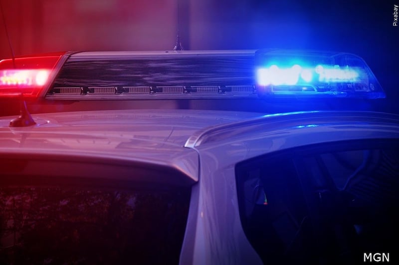 Police lights generic