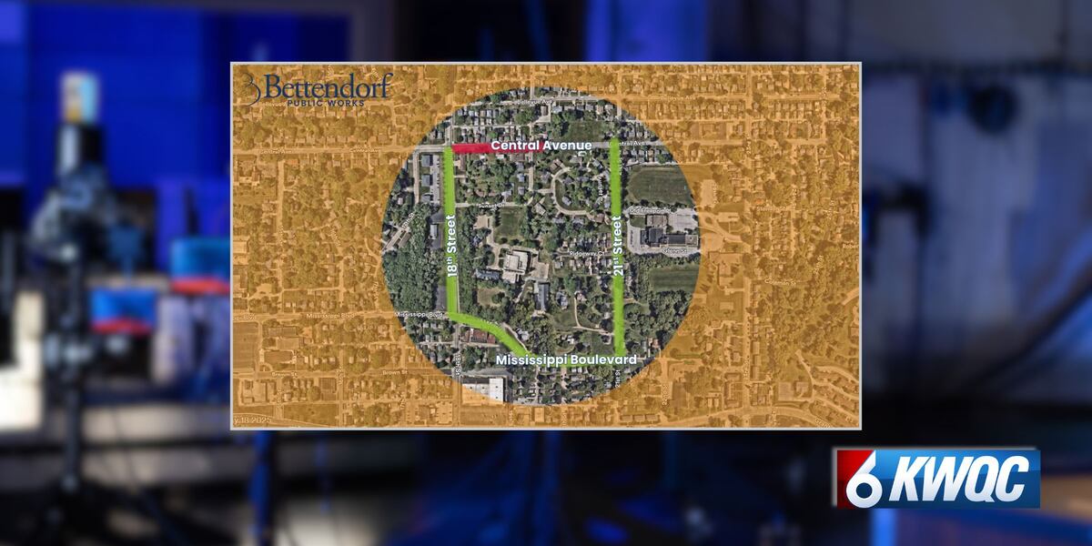 R Programing Project Traffic Alert: Part of Central Avenue closed for resurfacing project