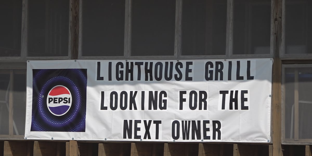 Lighthouse Grill and Bar to close as longtime owners retire