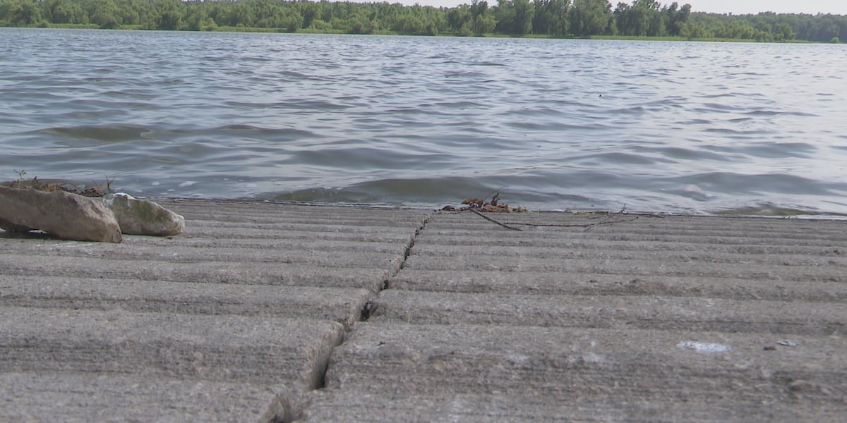 Low water in Lake DePue won’t stop race from speeding on