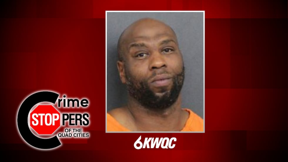The Rock Island County Sheriff’s Office is searching for 32-year-old Markcus D. Davis for...