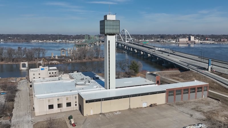 Since the purchase of the tower, city leaders have tried to find ways to preserve it.