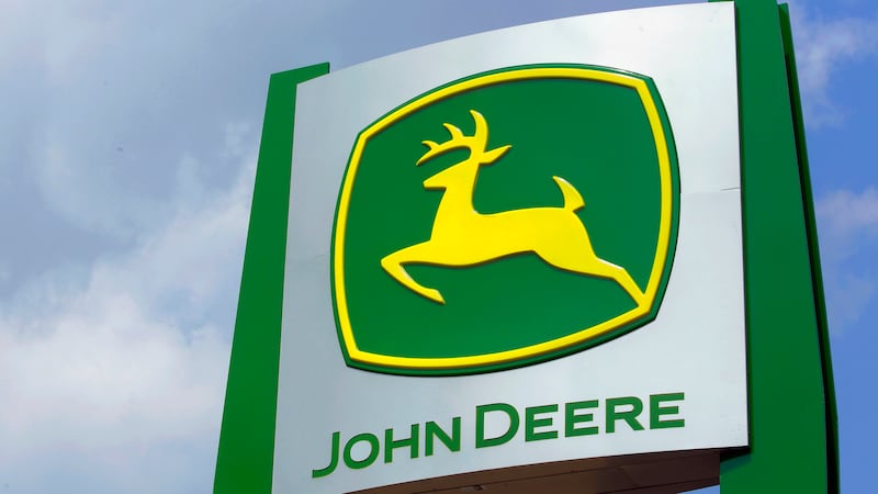 John Deere plans to bring back more than 375 employees to work across its Quad Cities factory...