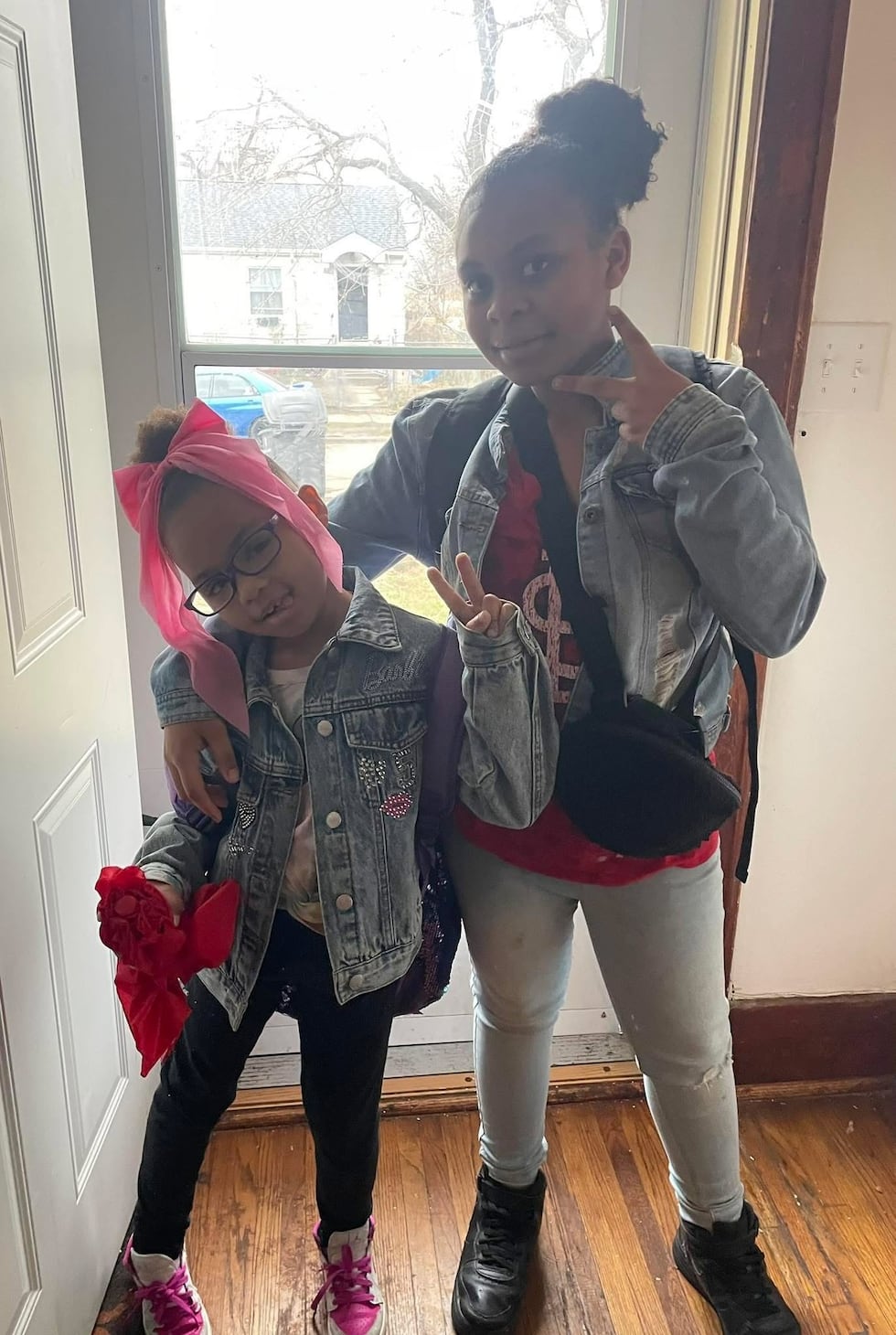 Two QC children found, police say