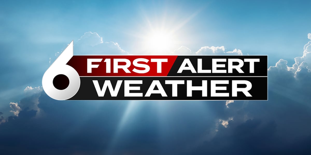 Lingering clouds this weekend