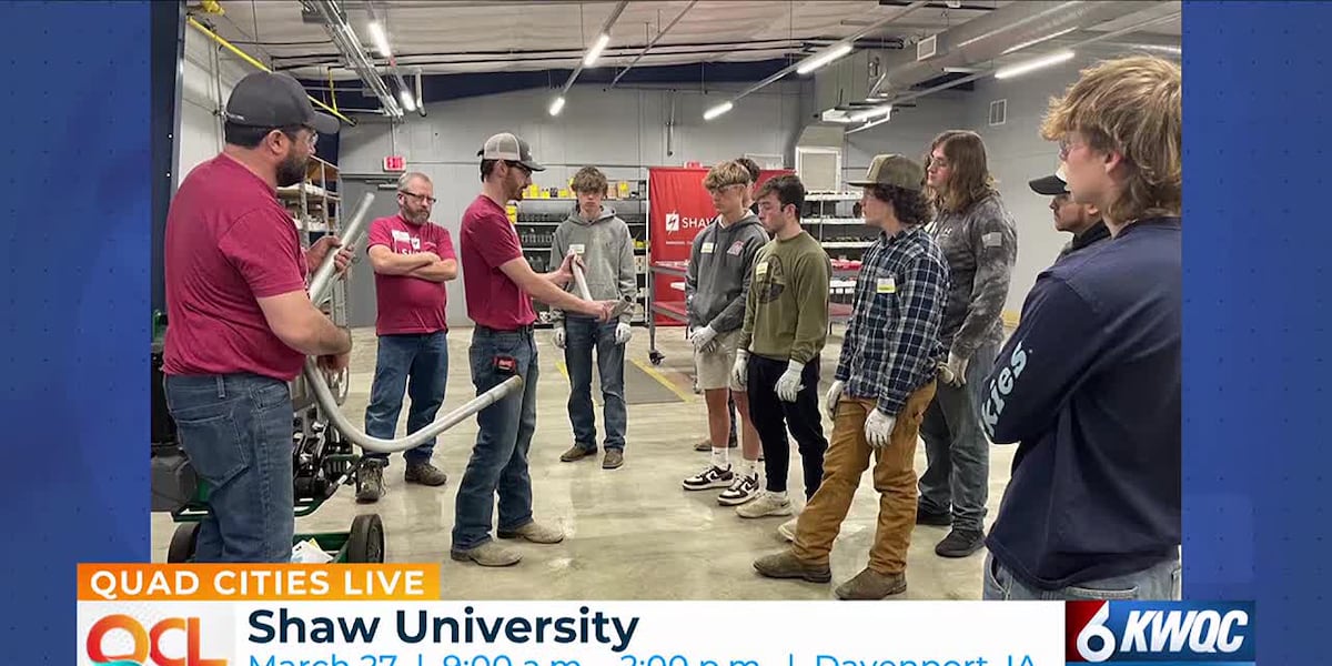 Shaw Electric to hold hands-on session for high school students