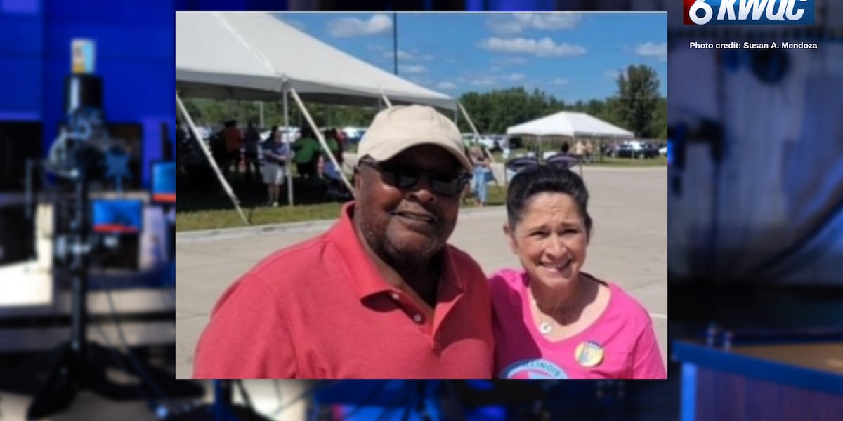 East Moline mayor helps save veteran’s life after heart attack