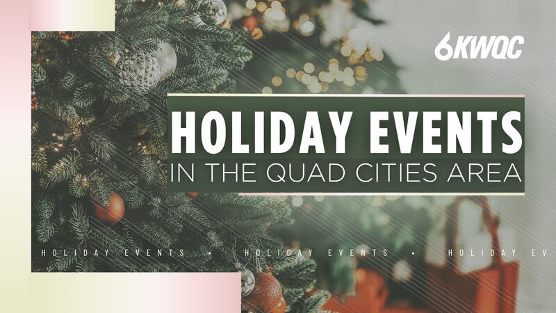 HOLIDAY EVENTS IN THE QCA