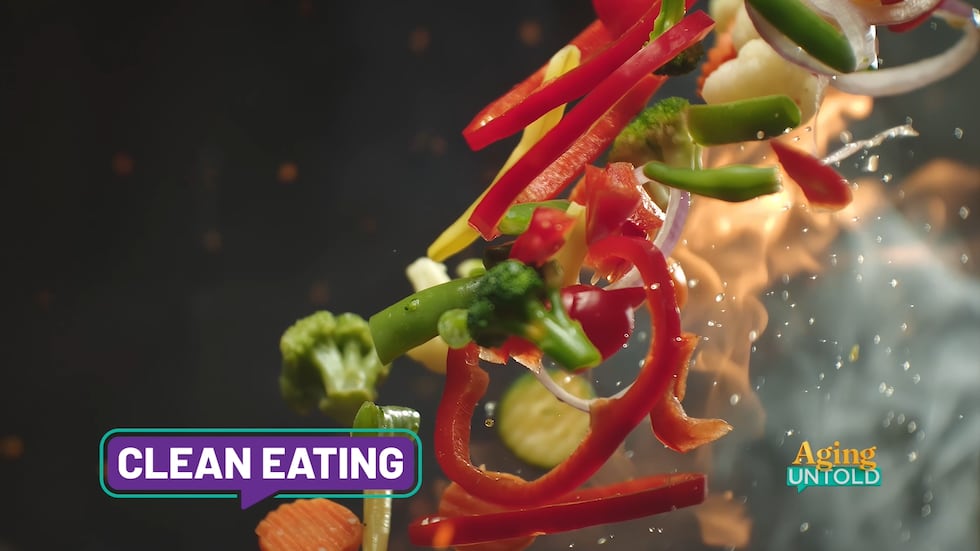 Clean eating does not have to be about expensive food choices.