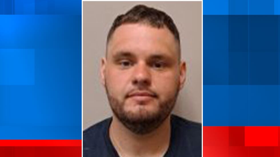Law enforcement is looking for Alex Ethan Wright after they say he failed to return to the...