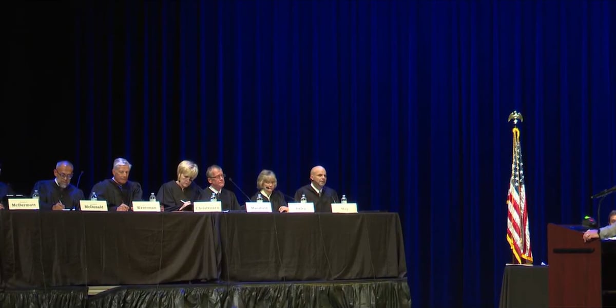 Iowa Supreme Court hears arguments in Scott County case