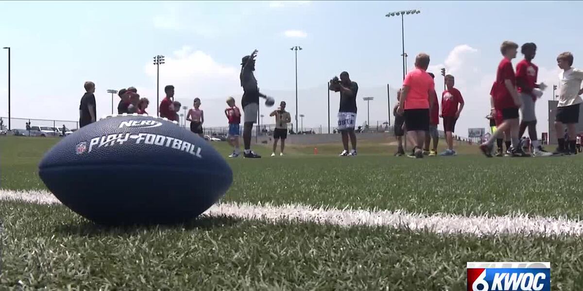 Rick Rudd Football Steamwheelers star Keyvan Rudd hosting youth football camp on Sunday in ...