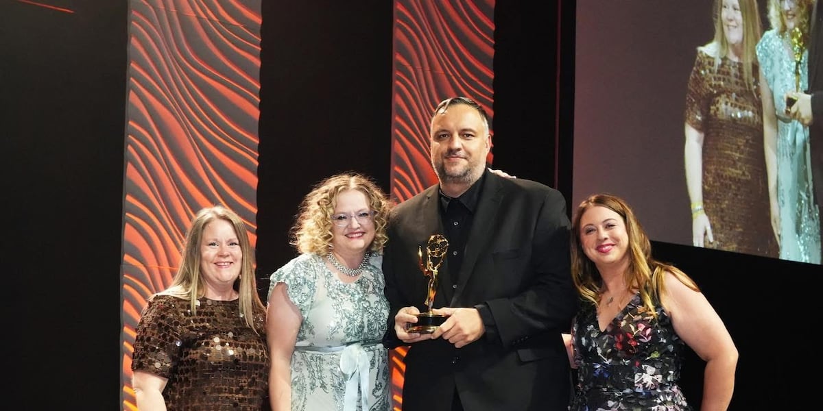 Alternating Weather KWQC’s Alternating Currents documentary wins Mid-American Emmy