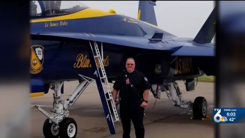 Terry R. Engle Family releases statement on fallen Hampton Police Chief Terry Engle