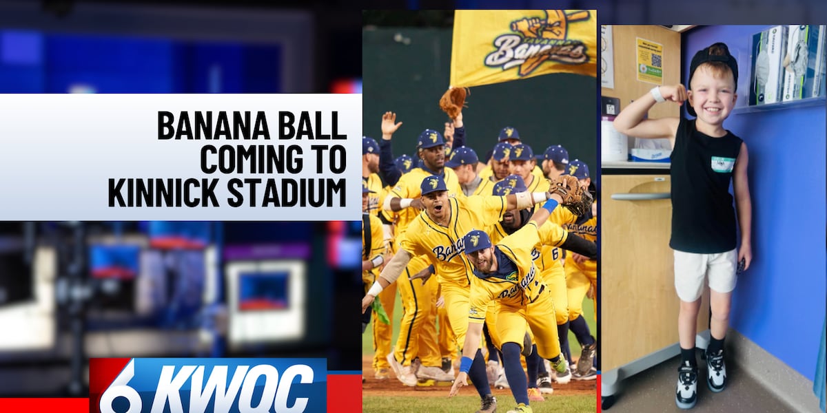 Banana Ball coming to Iowa’s Kinnick Stadium