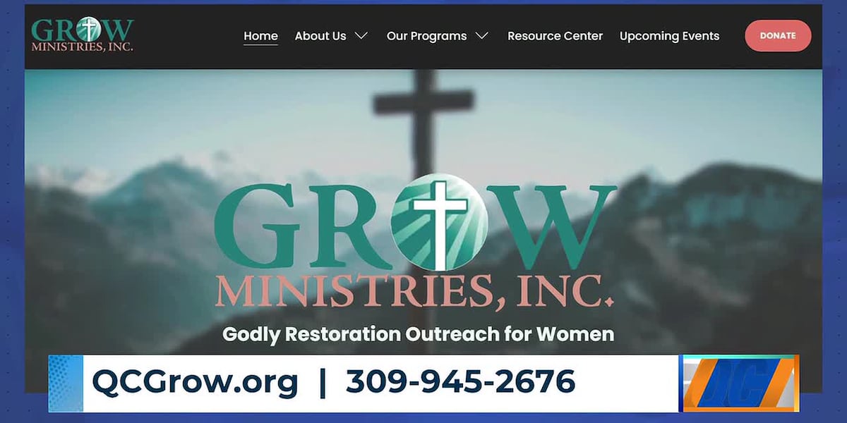 GROW Ministries continues faith‑based support for QC women in crisis