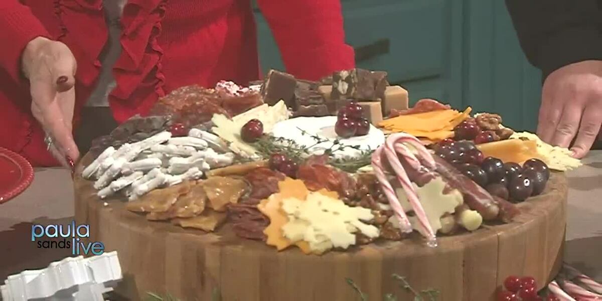 Holiday meals and entertaining made easy with HyVee