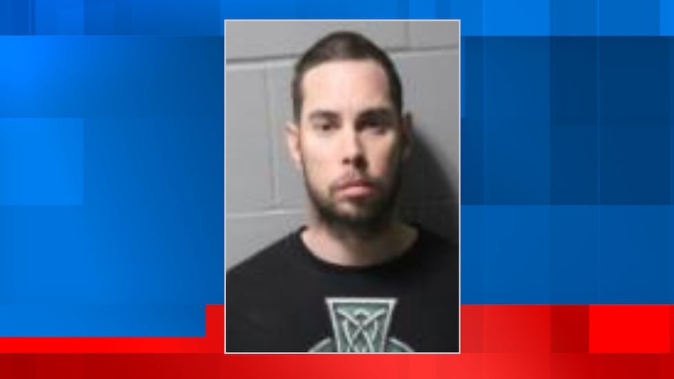 Aaron Rice Indiana Arrest Clinton man arrested in Indiana after being charged with arson