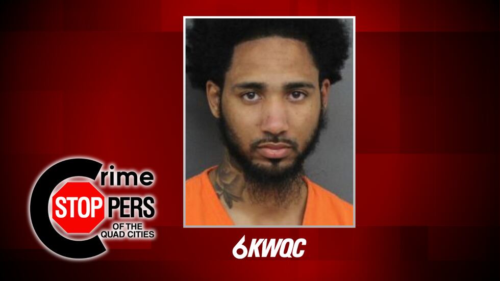 The Rock Island County Sheriff’s Office is searching for 25-year-old Kyler Pickett-Williams...