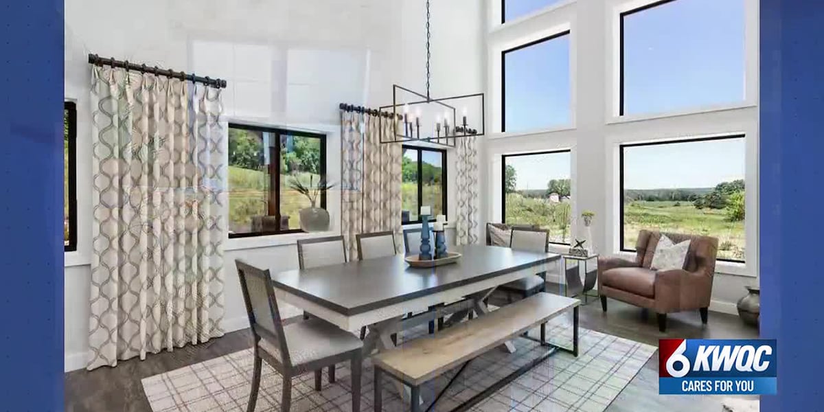 Bettendorf design company delivers stunning results Bettendorf design company delivers stunning results